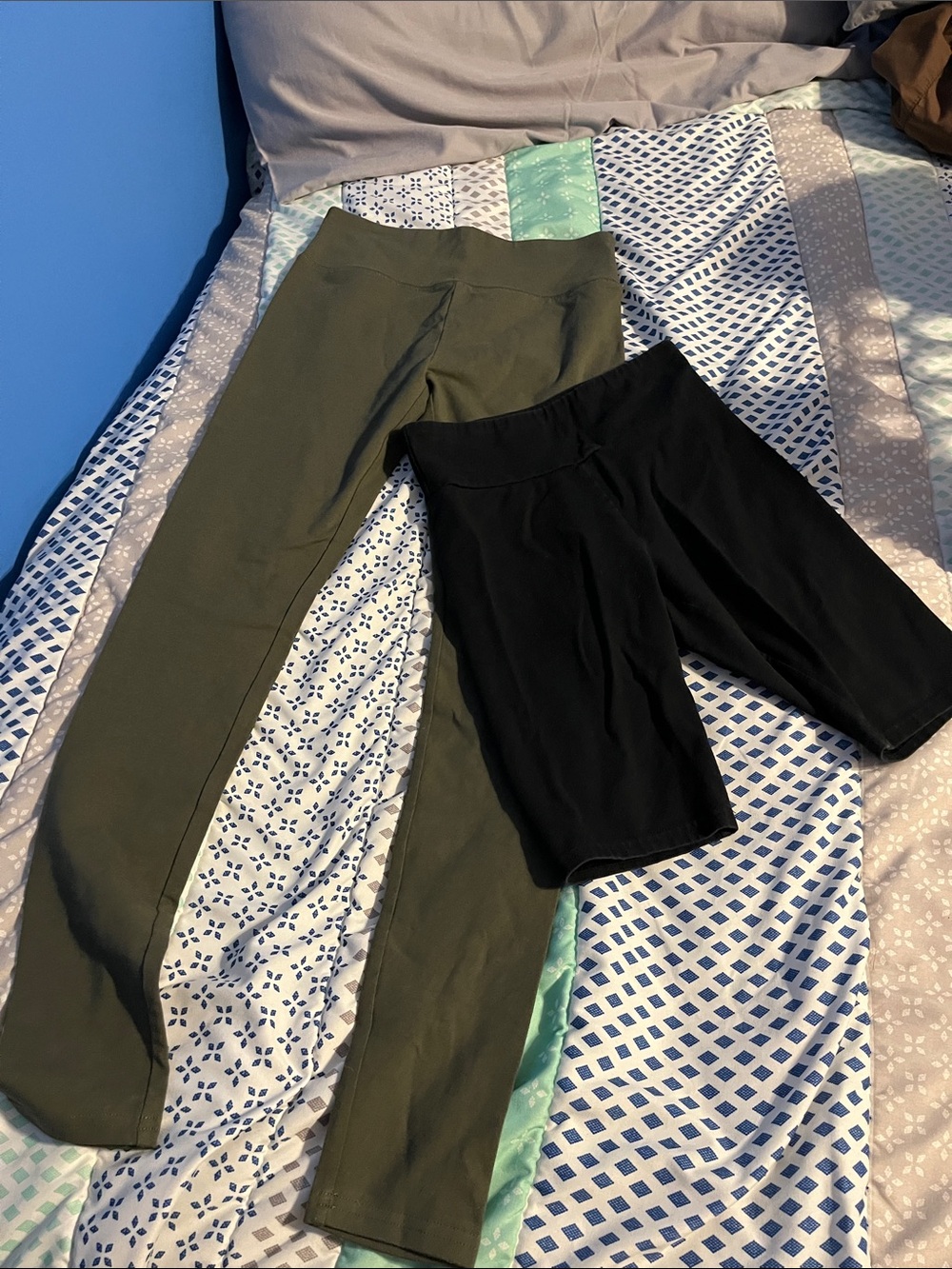 wild fable Olive Green Yoga Leggings
